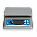 Brecknell C3235 30Lb Cap, Waterproof NSF Check Weigher, Simple Keys, 6 Digit DSP, AC & Rechargeable Battery 816965002559